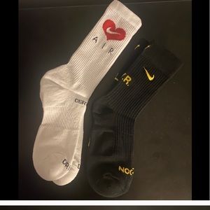 Drake Nike socks